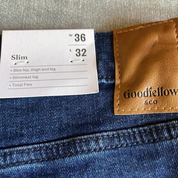 Goodfellow & Co Slim Fit Total Flex Jeans - Picture 4 of 7